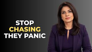 Why Narcissists Panic When You Stop Chasing Them