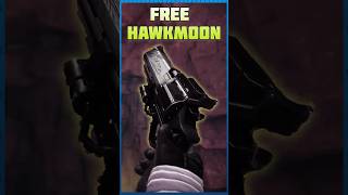 GET IT NOW - Free Hawkmoon From Collections #Bungie #Destiny #Destiny2