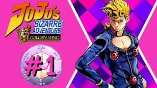 JoJo no Kimyou na Bouken: Ougon no Kaze [PS2] (Completo) 