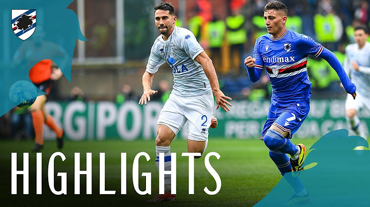Highlights: Sampdoria-Como 1-1