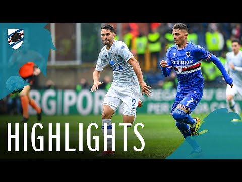Sampdoria Como Goals And Highlights