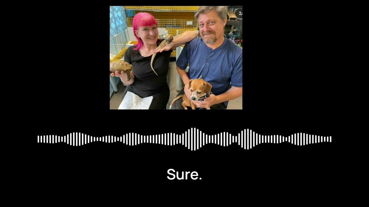 Michelle Meschko from Small Breed Rescue of SoCal - The Resilient Animal podcast