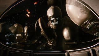 Alien Isolation - The END - Nightmare Mode