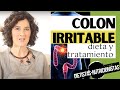 Colon Irritable o Colon Inflamado:dieta y tratamiento
