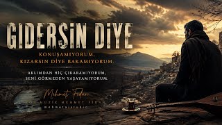 Gidersin Diye - Mehmet Fidan Damar Türkü 