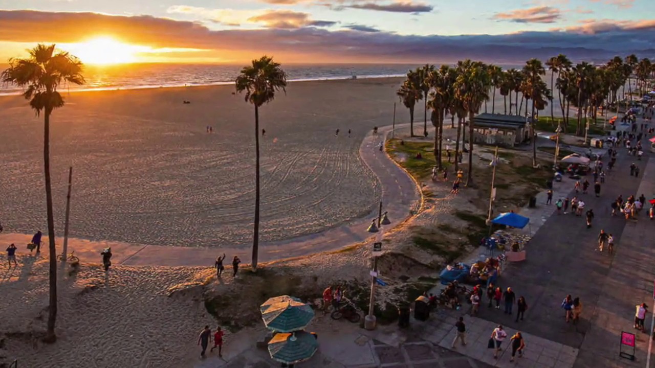 NEW LEASE LISTING: 2404 Pacific Avenue, Venice CA