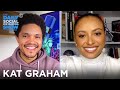 Kat Graham  - Uplifting Black Women & Destigmatizing Refugees | The Daily Social Distancing Show