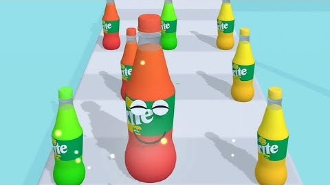 Juice Run (levels 397-399) - All Level Walkthrough (Android, iOS) Gameplay Part 3JCRN97