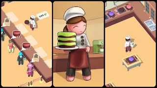 Crazy Cakes: My little bakery Mobile Game | Gameplay Android & Apk screenshot 2