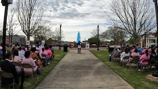 Opelika Baby Jane Doe, Amore Wiggins, Memorial