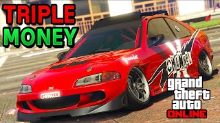 Big Week Kanjo Sj & Postlude Released, Double Money, Discounts & More Gta 5 Online Weekly Update