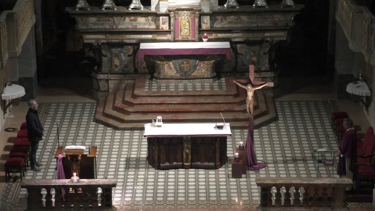 Santa Messa feriale ore 8