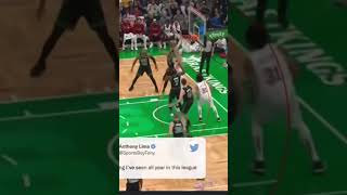 Luke Kornet Playing Smart Out There On Defense