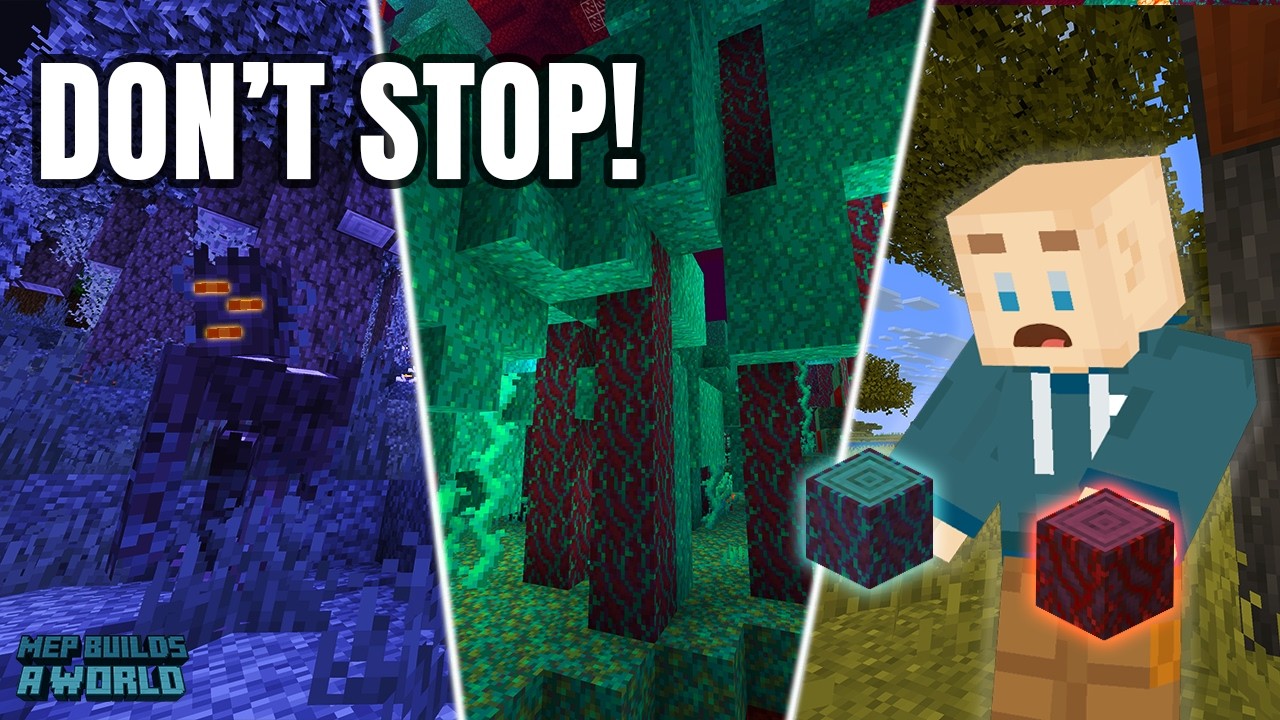 I Didn’t Stop Until I Had Them All | Minecraft Let's Play