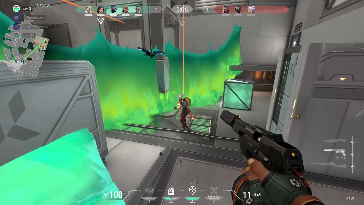 2022 6 30 ICEBOX Raze 4kill