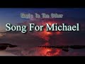 Magic in the other  song for michael