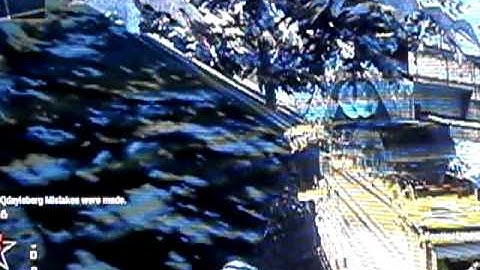 call of duty black ops out of map array