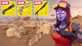 Fortnite Season 3 Is HERE! (star wars)
