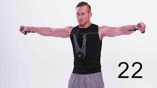 NOVA Gym 10 Week Challenge: Week 10, Day 1