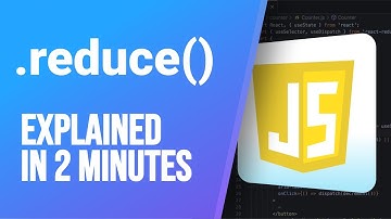 Reduce method in JavaScript - explained in just 2 minutes