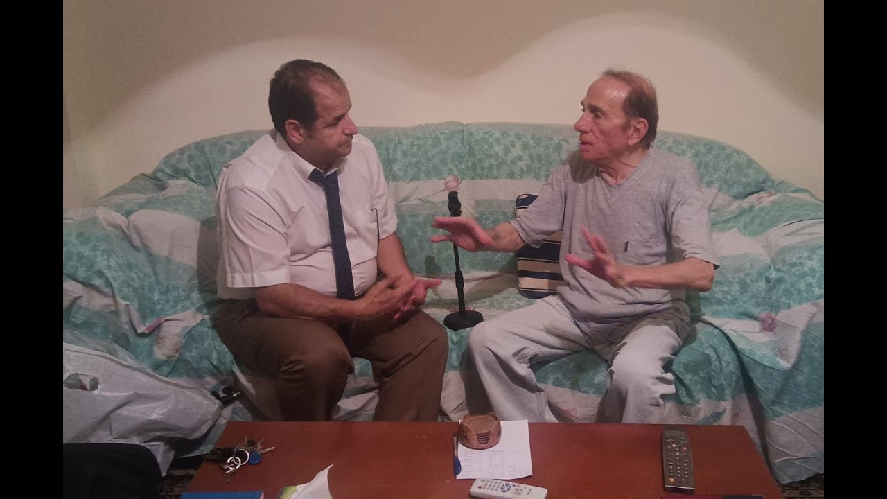 محمود الحديني وحكاية قارئة الودع فى حوار خاص جدا مع الكاتب رضا سليمان