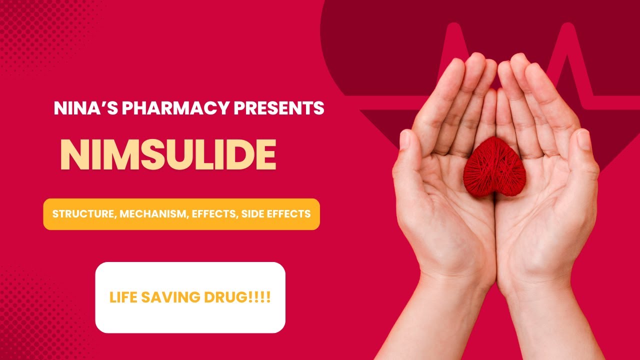 NIMESULIDE!!! A BANNED DRUG!!!