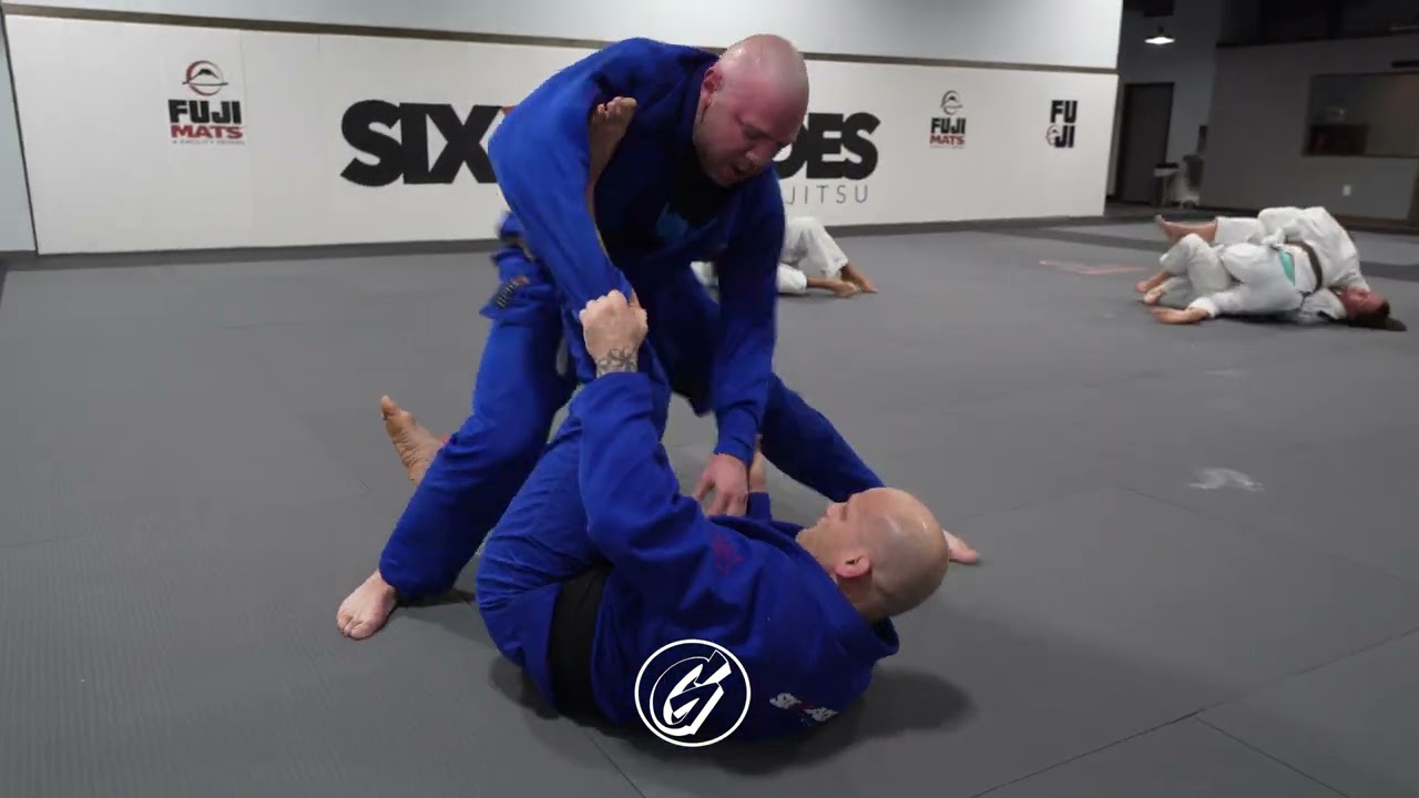 Xande Ribeiro #9 | Six Blades Jiu Jitsu | Jiu Jitsu Mecca 🥋🥇🤼‍♂️