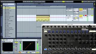 How to create an '80s electro funk beat with plugins