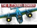 Ref:grvkSRGIFu8 Why everyone feared the "flying pencil"  | dornier do 17