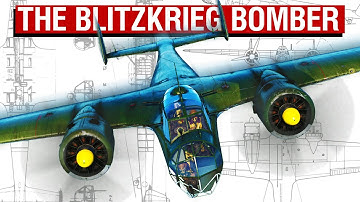 Why Everyone Feared The "Flying Pencil"  | Dornier Do 17