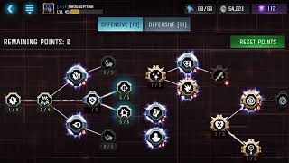 Transformers Forged to Fight - Mastery Setup + Alliance Recruitment screenshot 5