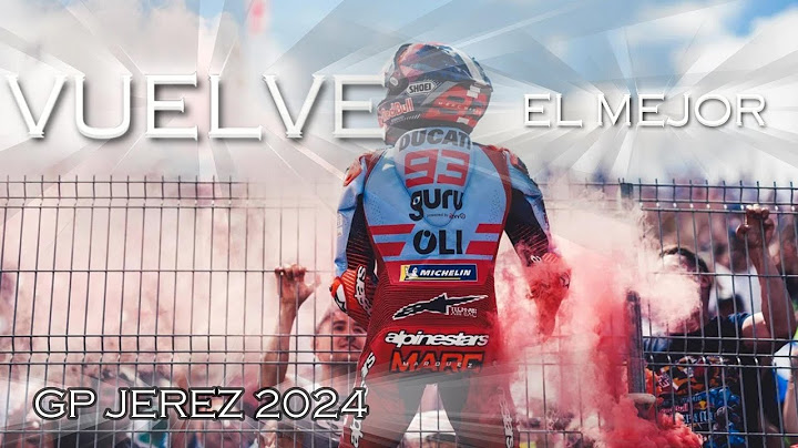 💥MARC MARQUEZ💥Ha vuelto el MEJOR GP JEREZ 2024😱 #gpjerez#marcmarquez #mm93 #motogp #ducati