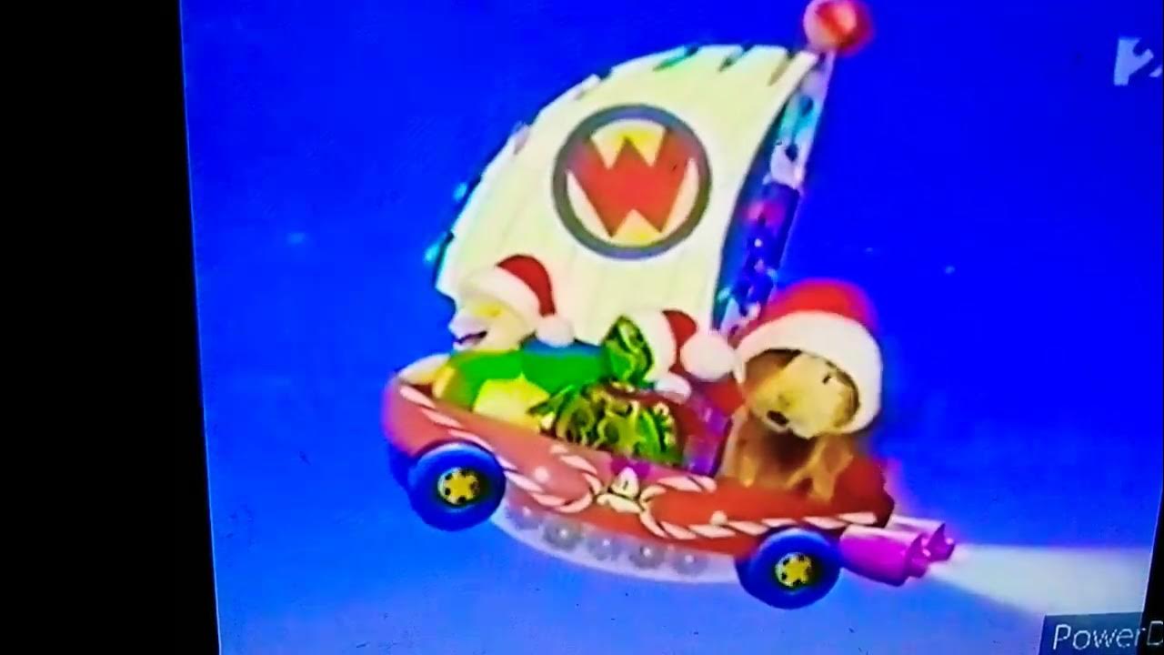 Wonder Pets Save The Reindeer Ending Theme Hungarian Youtube