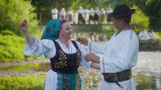 MARIA BUTILĂ \u0026  MIHAI MOLDOVAN  Brâul de la Idicel