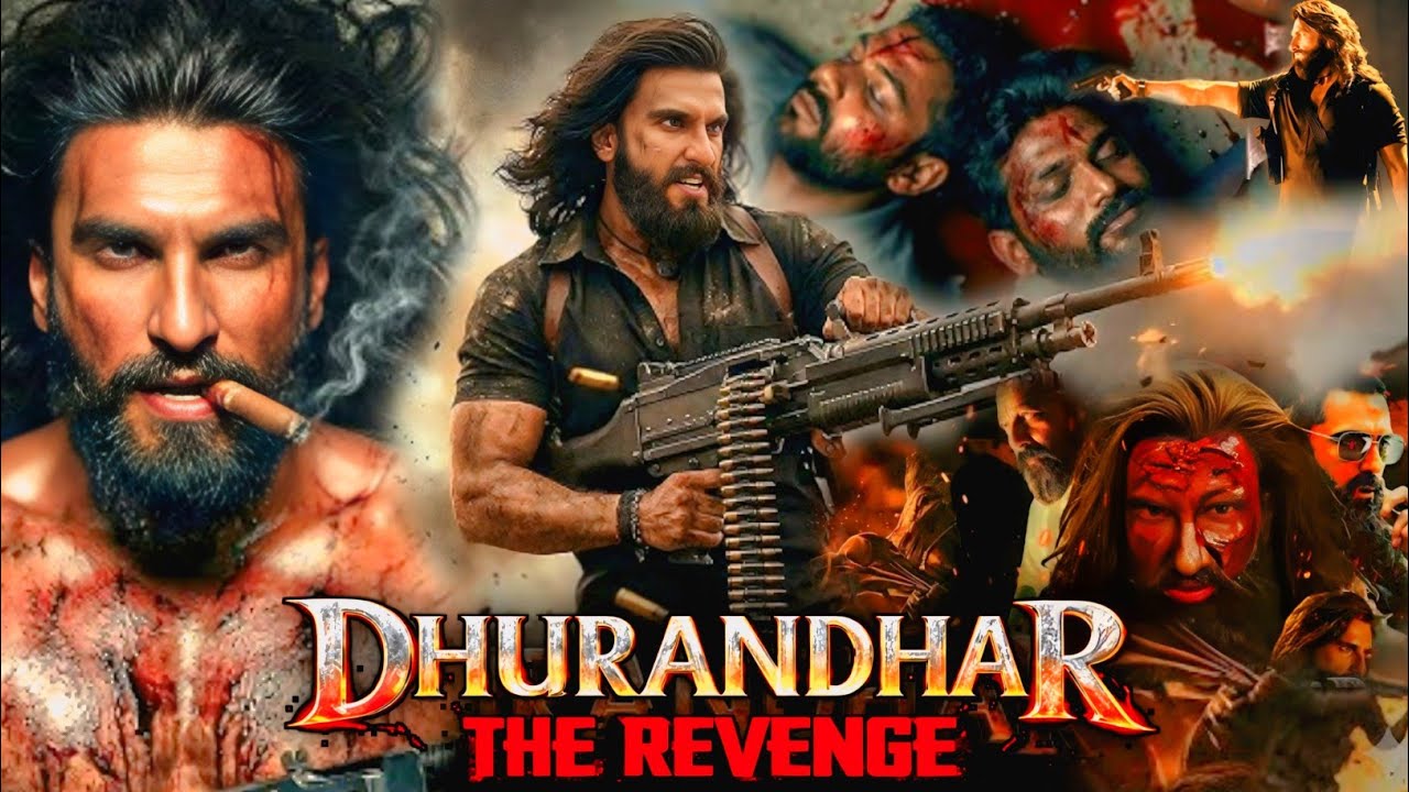 Dhurandhar 2 The Revenge Full Movie | Ranveer Singh | Arjun | R Madhavan | Sanjay | Facts and Review