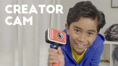 Ya Boy Yonas | KidiZoom® Creator Cam | :15 Spot | VTech®