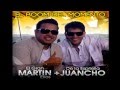 El amor llego - Martin Elias & Juancho De La Espriella - Letra