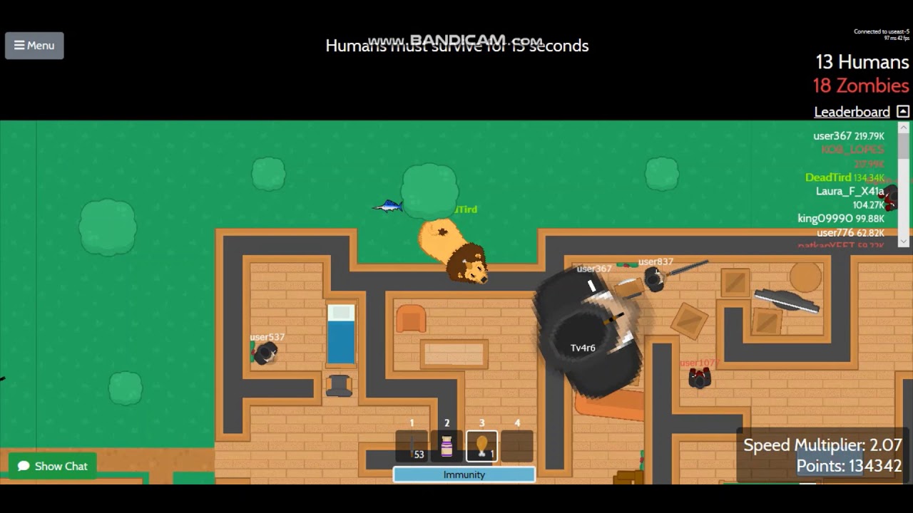 Rich City clutch moments + jukes modd.io