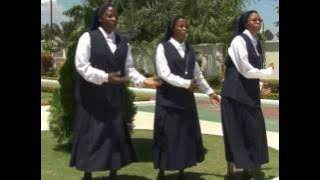 Kuimba RAHA  KWAYA YA MT  MARIA DE MATTIAS Parokia ya Mbezi Beach   Mtunzi  B Mukasa
