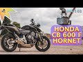 Honda CB600F Hornet. Мнение после шести лет эксплуатации. Хонда Хорнет 600.