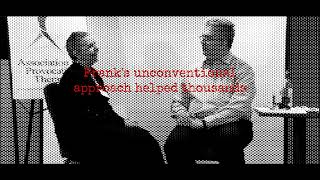 Frank Farrelly Working With Someone With Cancer