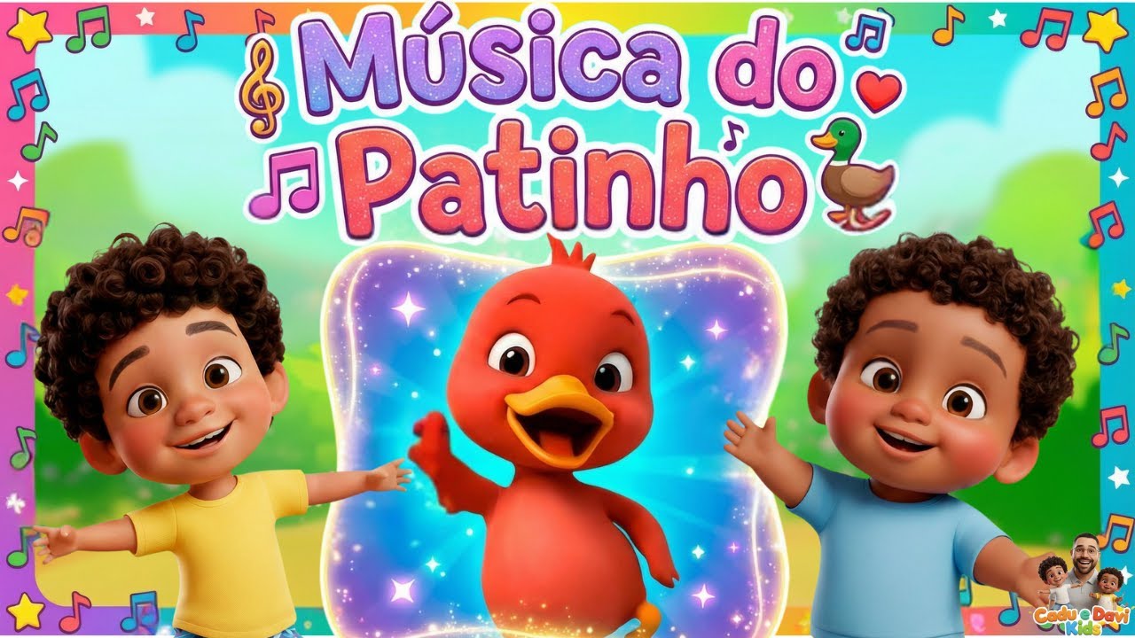 Patinho Coloridão: Ele Mudou de Cor e Surpreendeu Todo Mundo! 🌈🐥 - YouTube