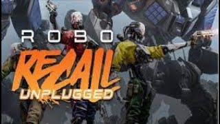 Return to sender (Robo recall unplugged)