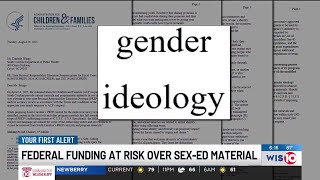Trump administration orders SC to remove ‘gender ideology’ from sex-ed material