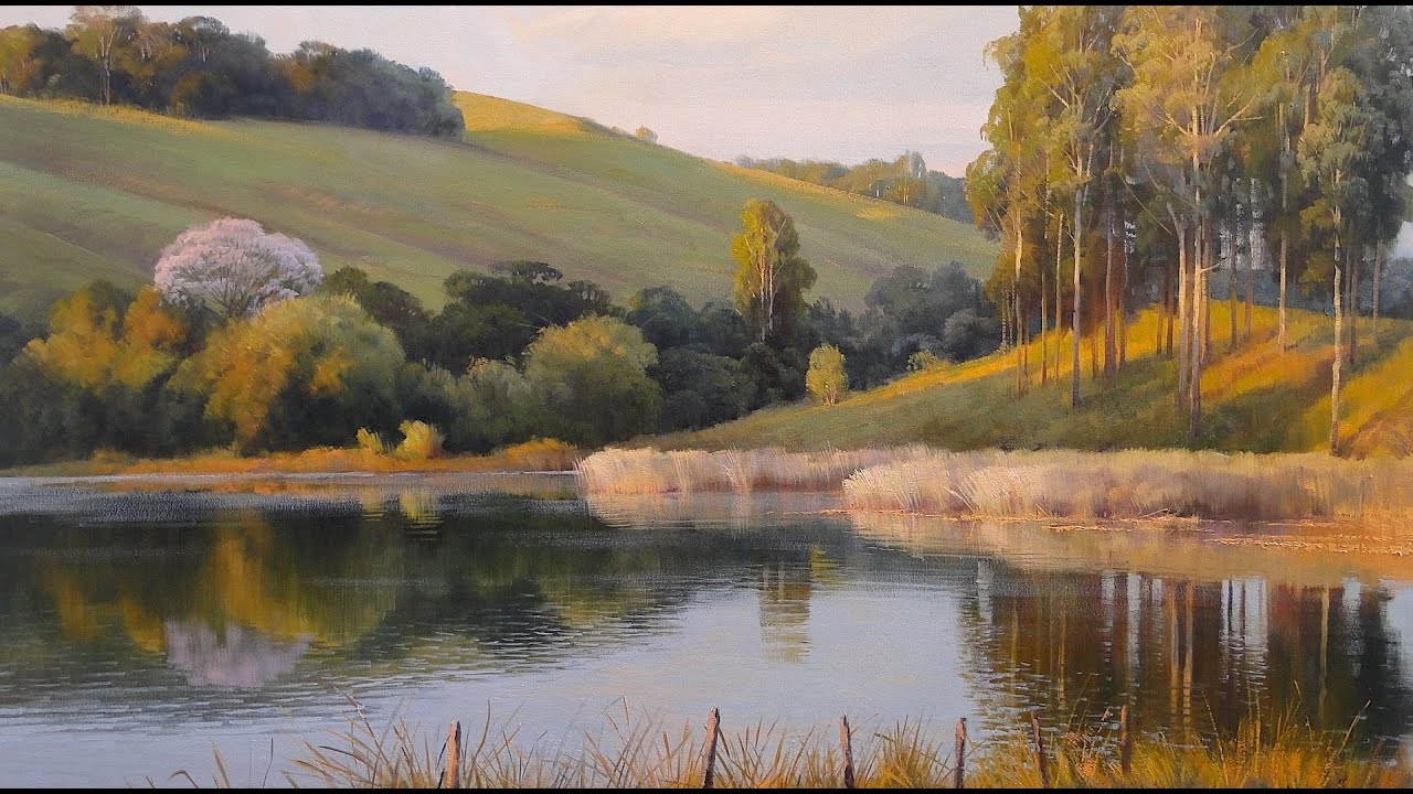 As Paisagens de Alexandre Reider