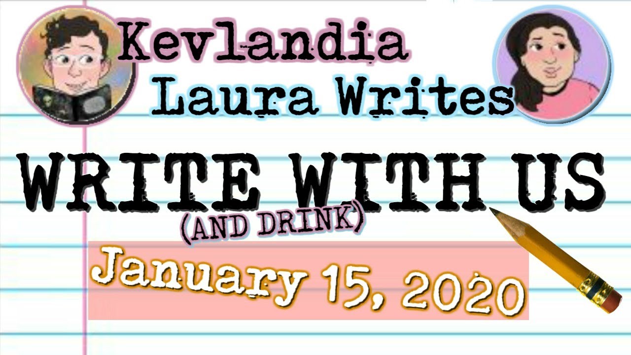 New Year, NEW WRITING SPRINTS ||  Live Writing Sprints With Laura Writes || THIRSTY THURSDAY
