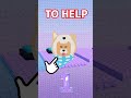 Shibago got revenge on bacon in Teamwork Obby🔥 #roblox #teamworkobby #TeamGrandma #RobloxGameplay