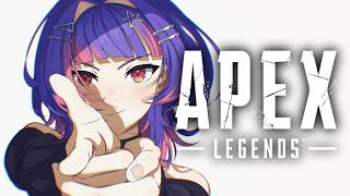 【APEX LEGENDS】ranked (will probs lose sanity)【#VSPOEN #RikoSolari】