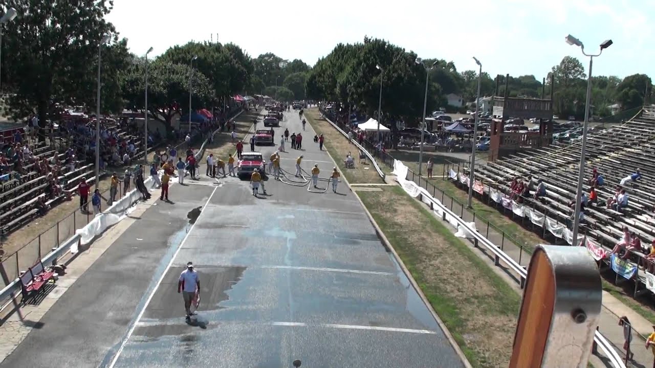 Piston Knockers 2010 Hempstead invite Motor Pump YouTube