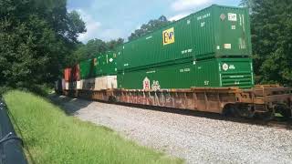 221 Leading By Ns 4153 Ac44C6M 2Nd Ns 7603 Es40Dc Ns 6806 Sd60M